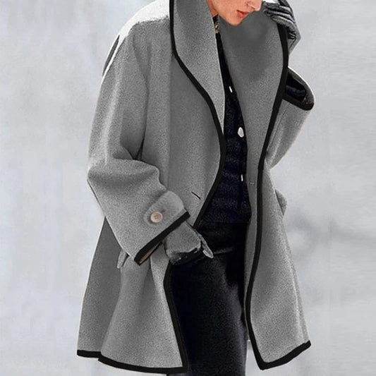 Maya® | Elegant Trench Coat