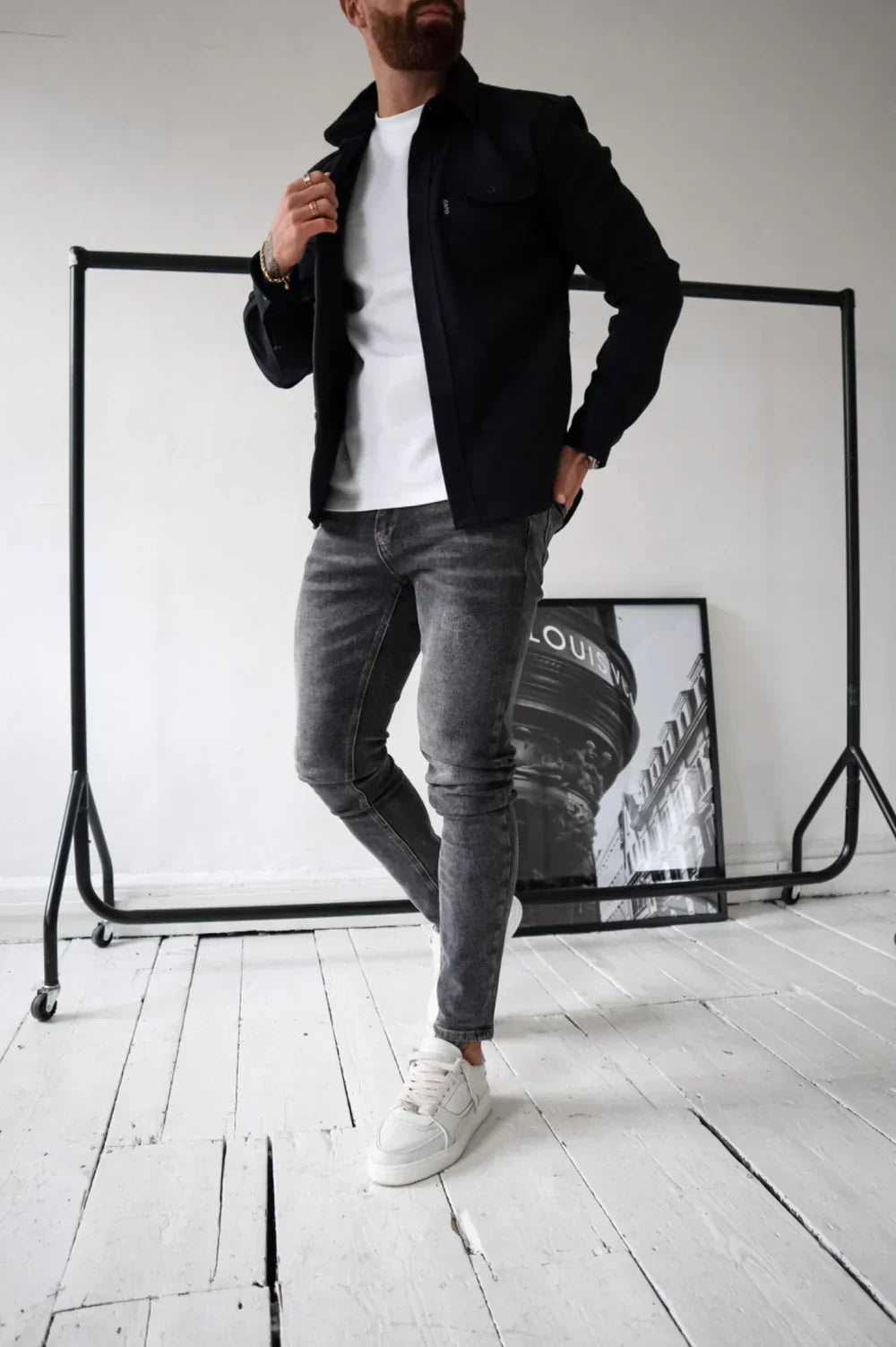 Leo® I REFINED OVERSHIRT