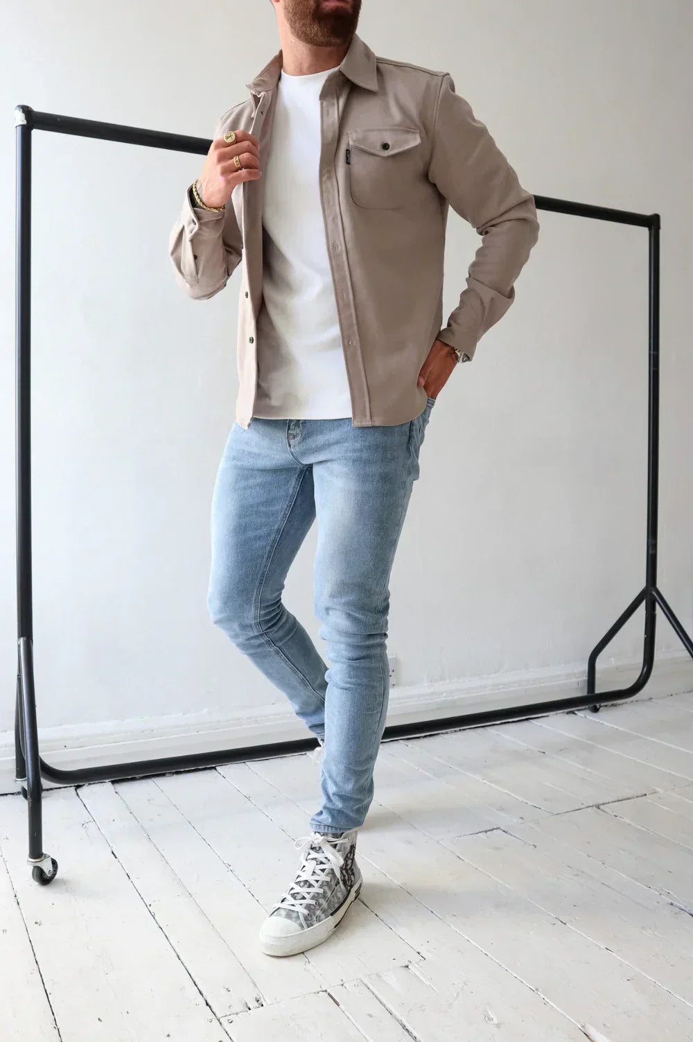 Leo® I REFINED OVERSHIRT
