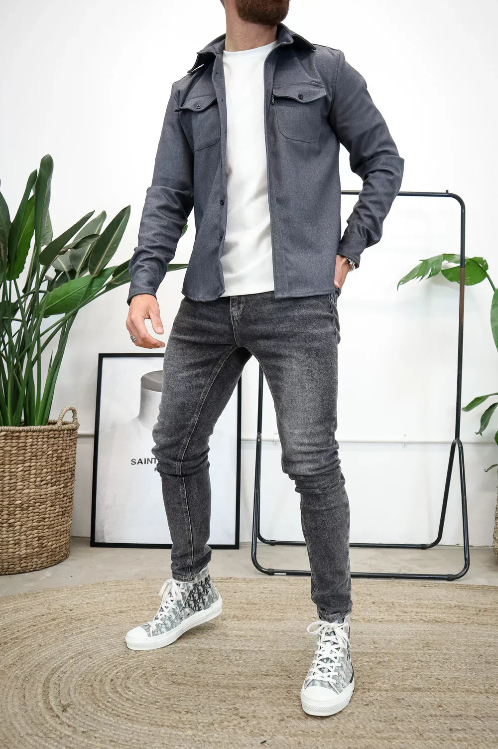 Leo® I REFINED OVERSHIRT
