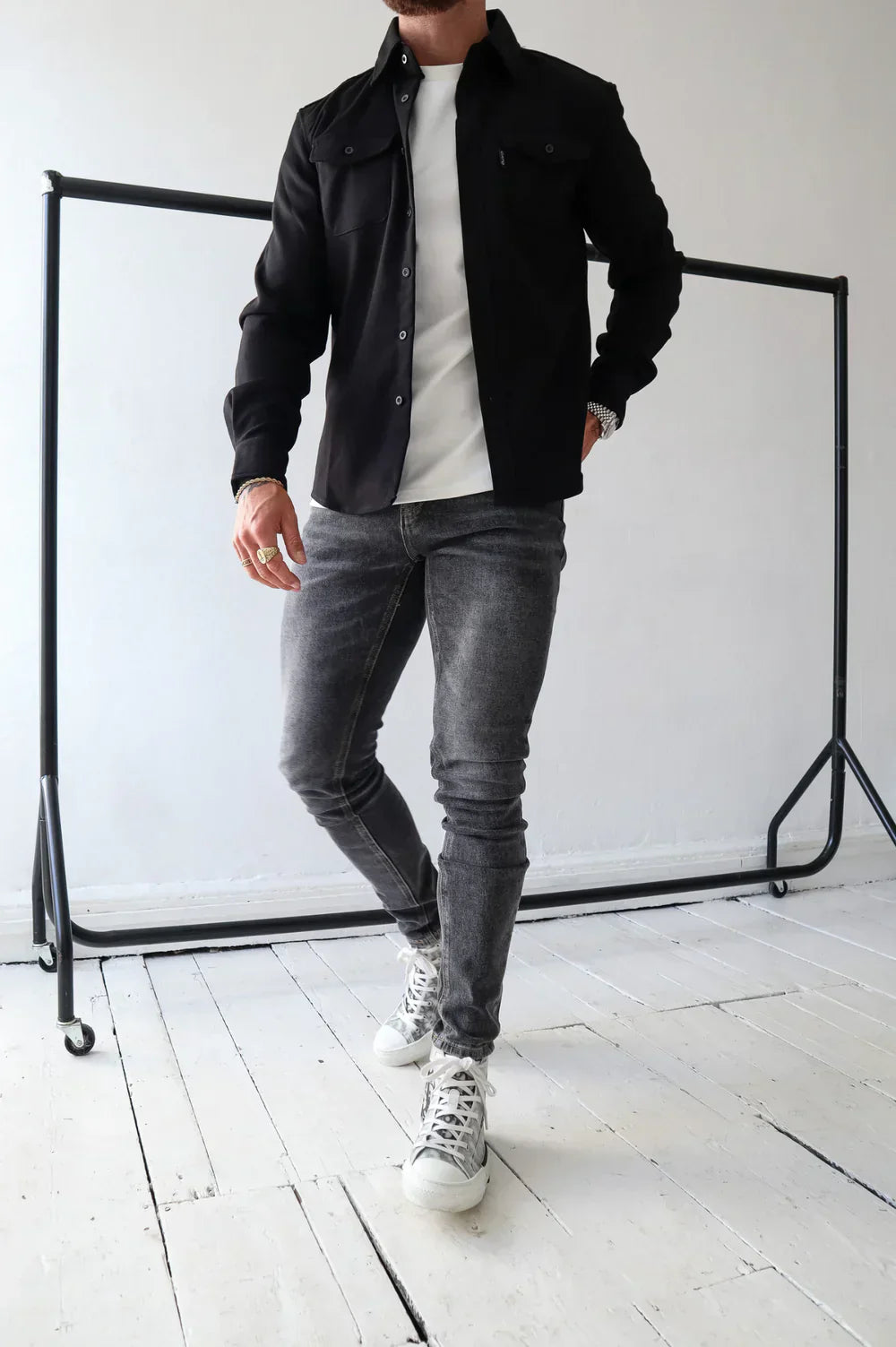 Leo® I REFINED OVERSHIRT