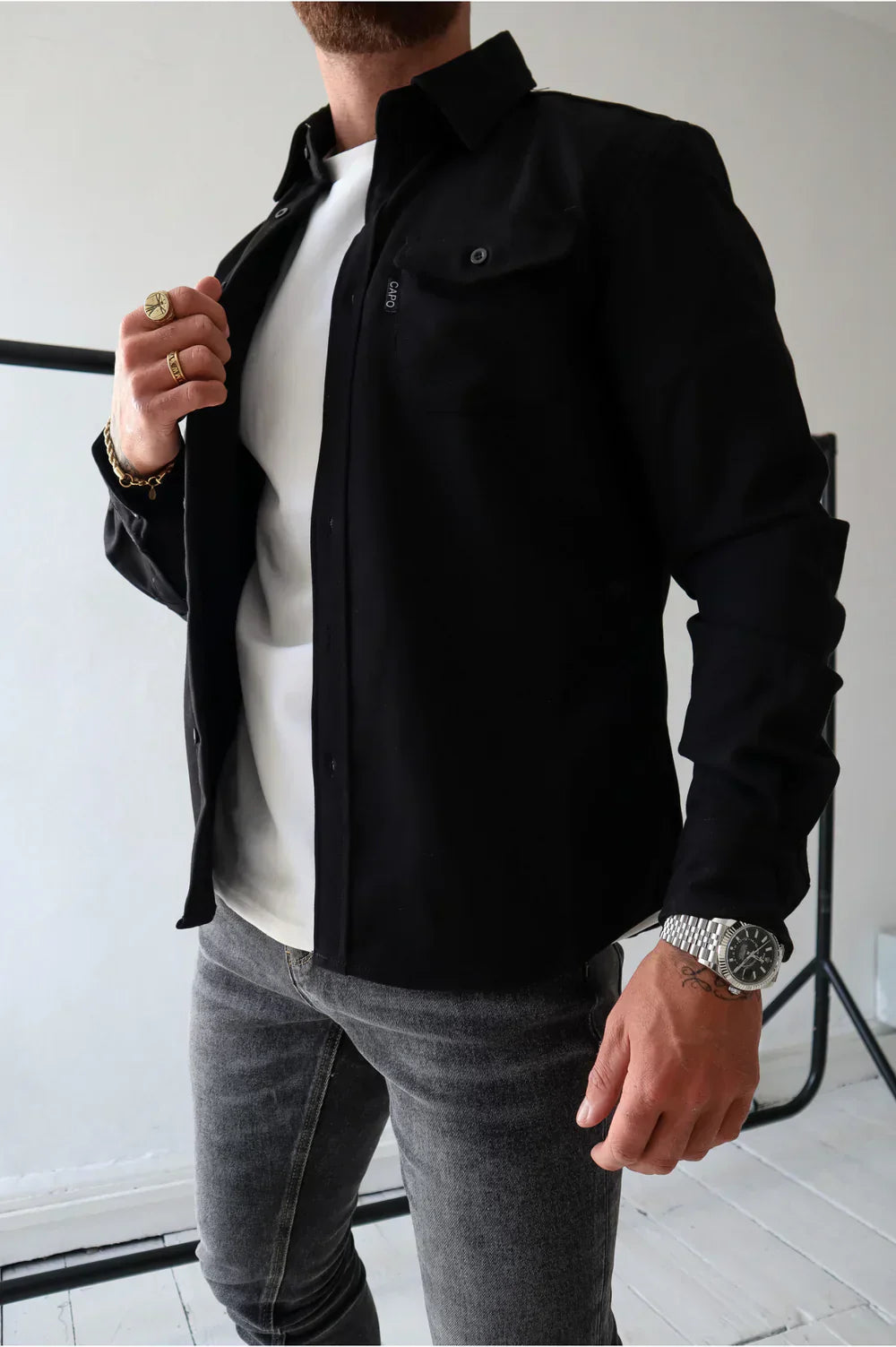 Leo® I REFINED OVERSHIRT