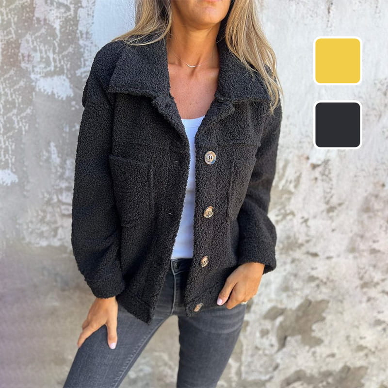 Jasmine® | Chic Fall Jacket