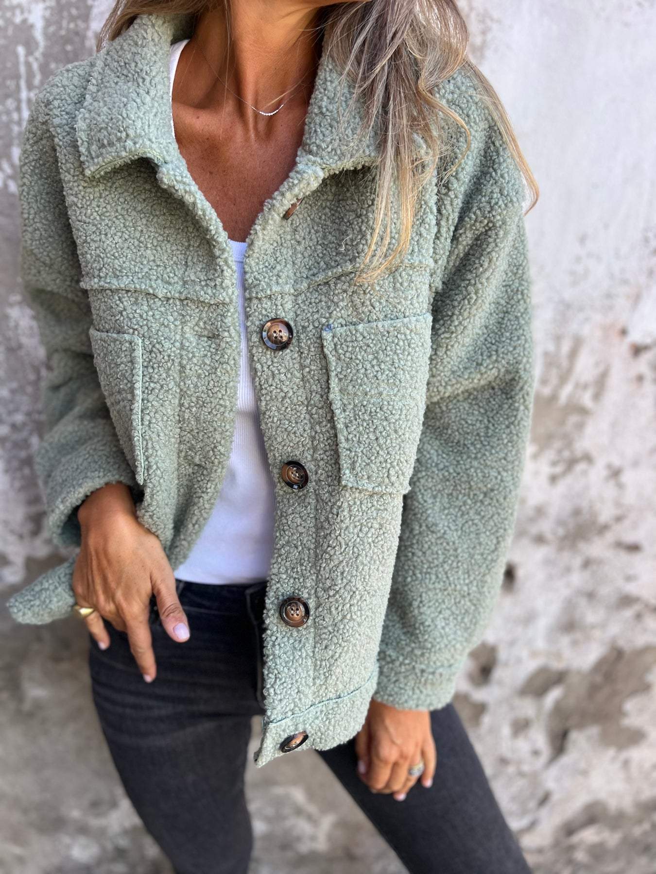 Jasmine® | Chic Fall Jacket