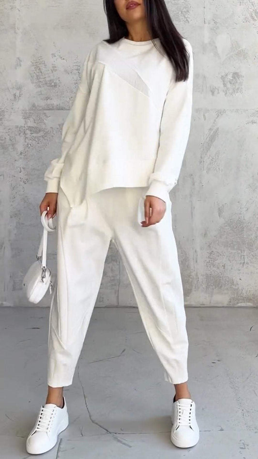 Lena® I Casual Luxe Two-Piece Set