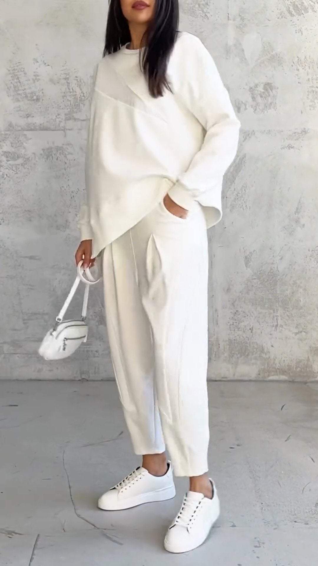 Lena® I Casual Luxe Two-Piece Set