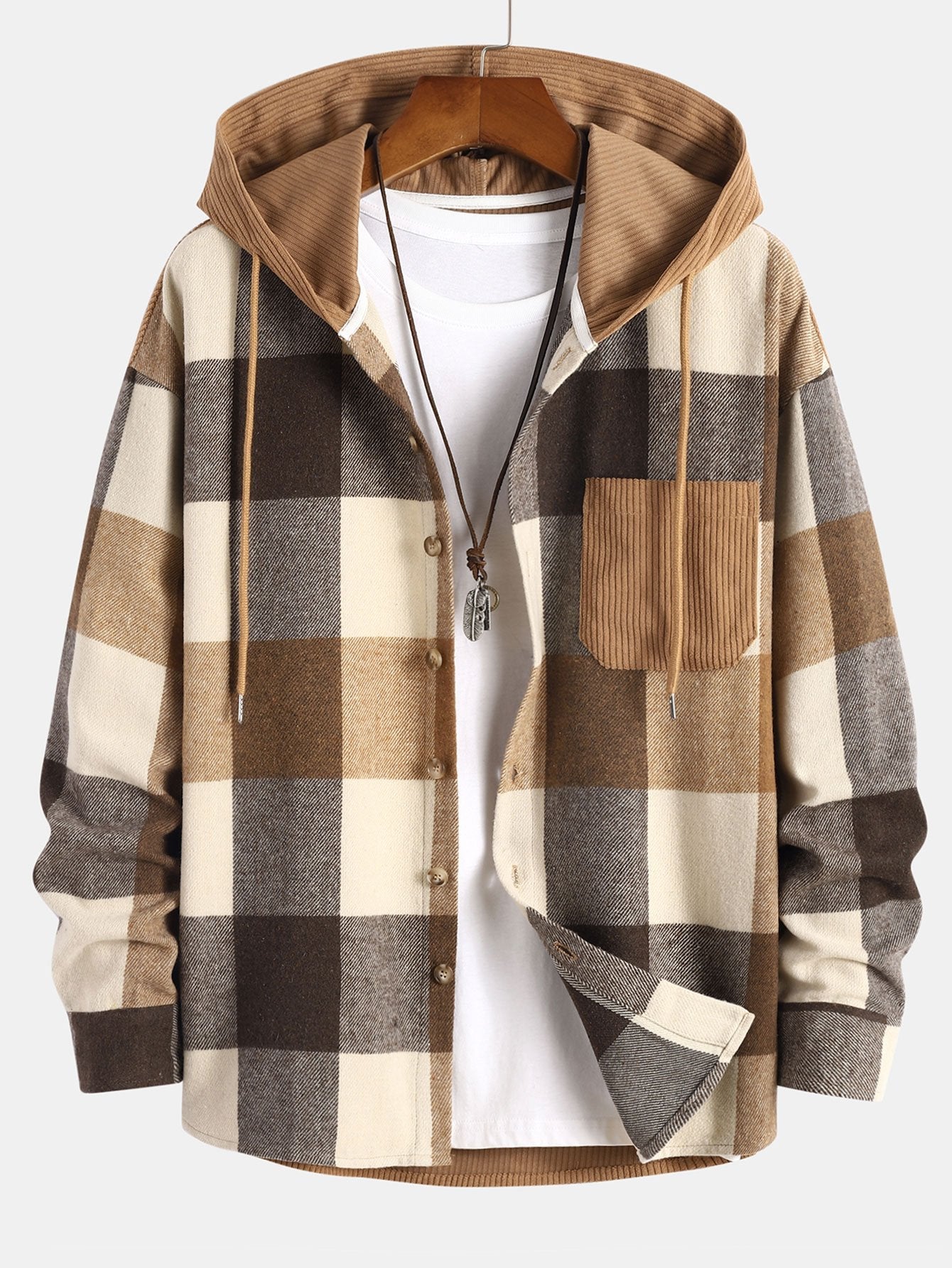 Ethan® I Corduroy Jacket