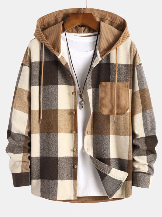 Ethan® I Corduroy Jacket