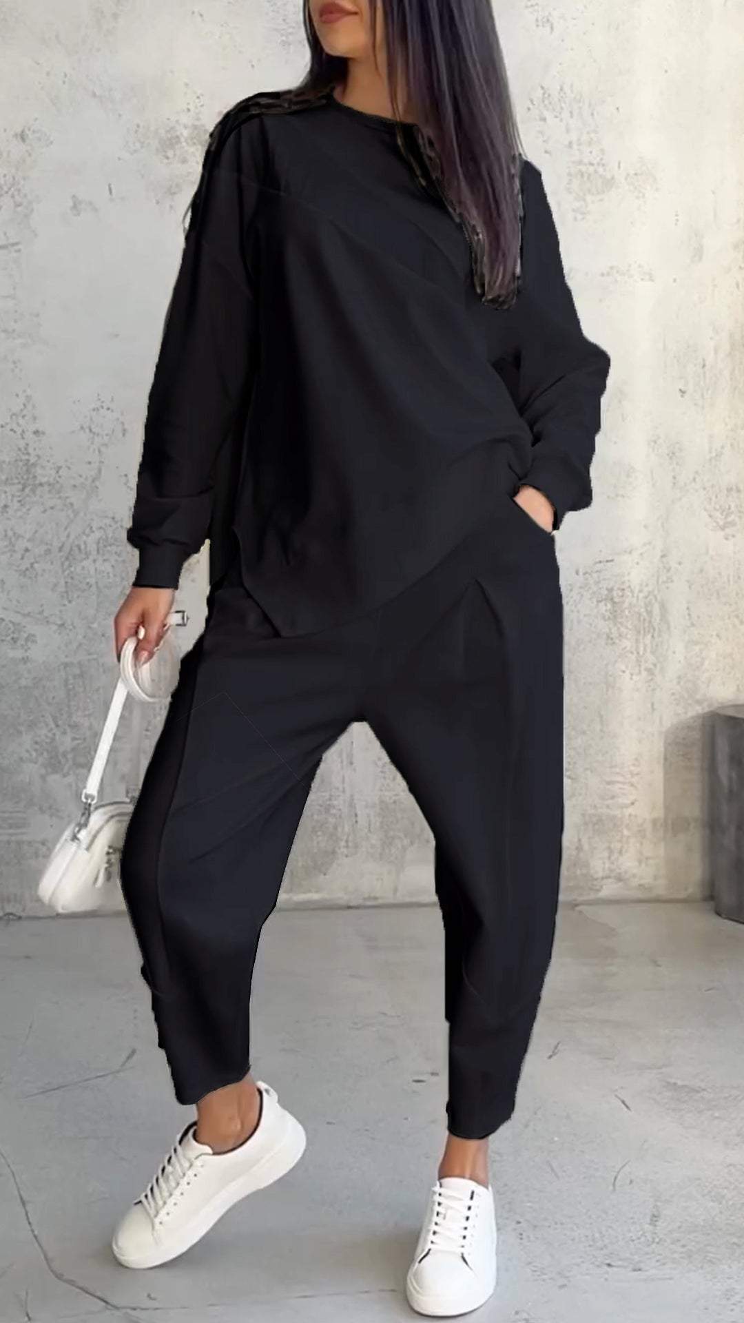 Lena® I Casual Luxe Two-Piece Set