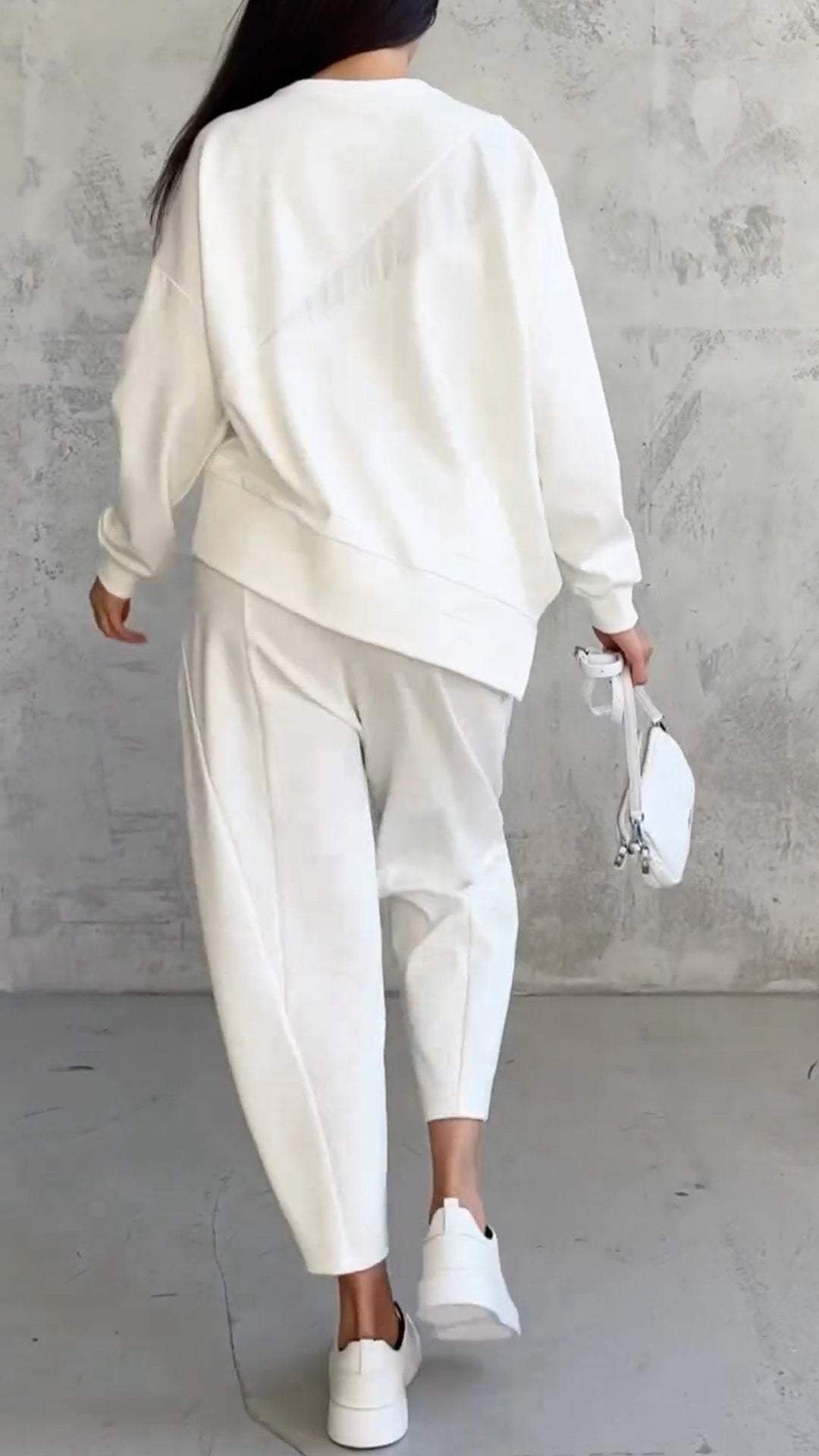 Lena® I Casual Luxe Two-Piece Set