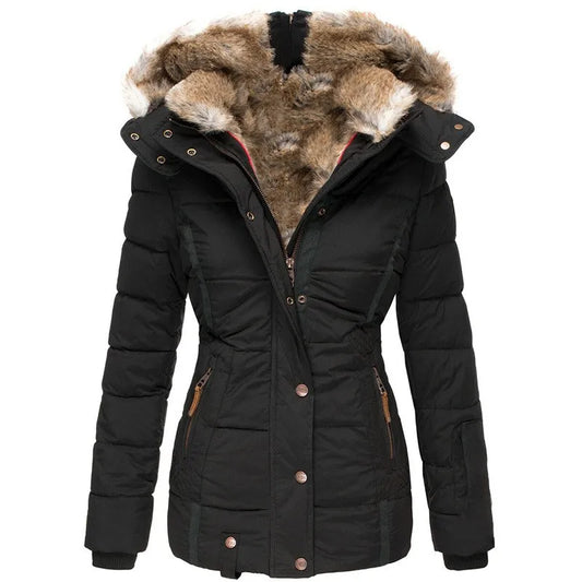 Avery® | Fur-Lined Parka