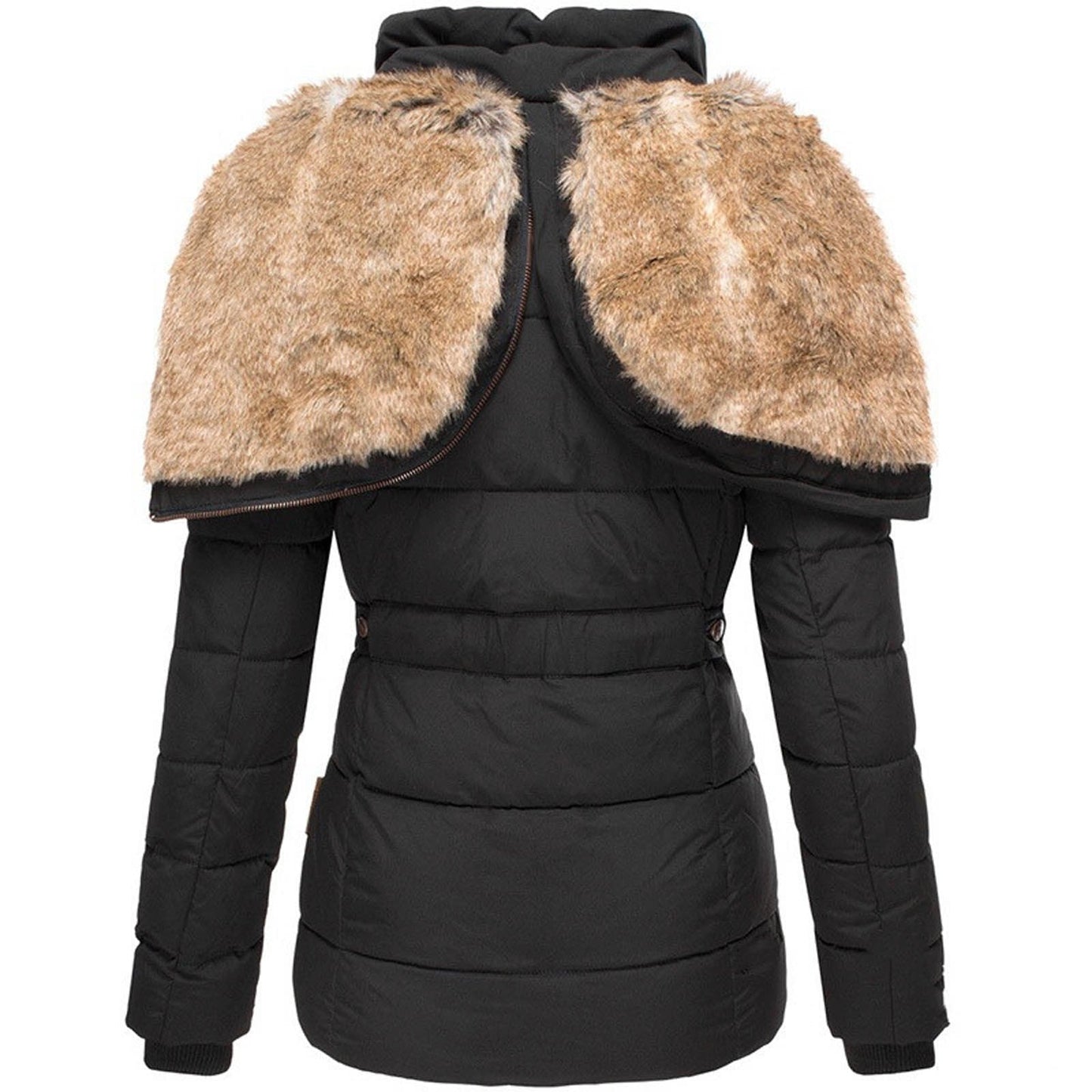Avery® | Fur-Lined Parka