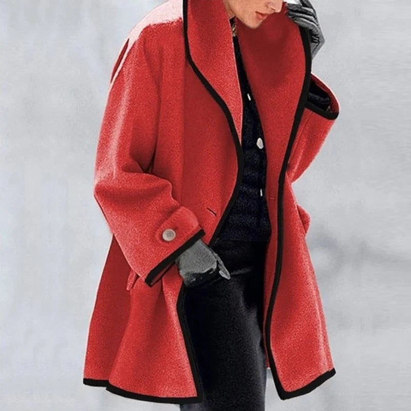 Maya® | Elegant Trench Coat