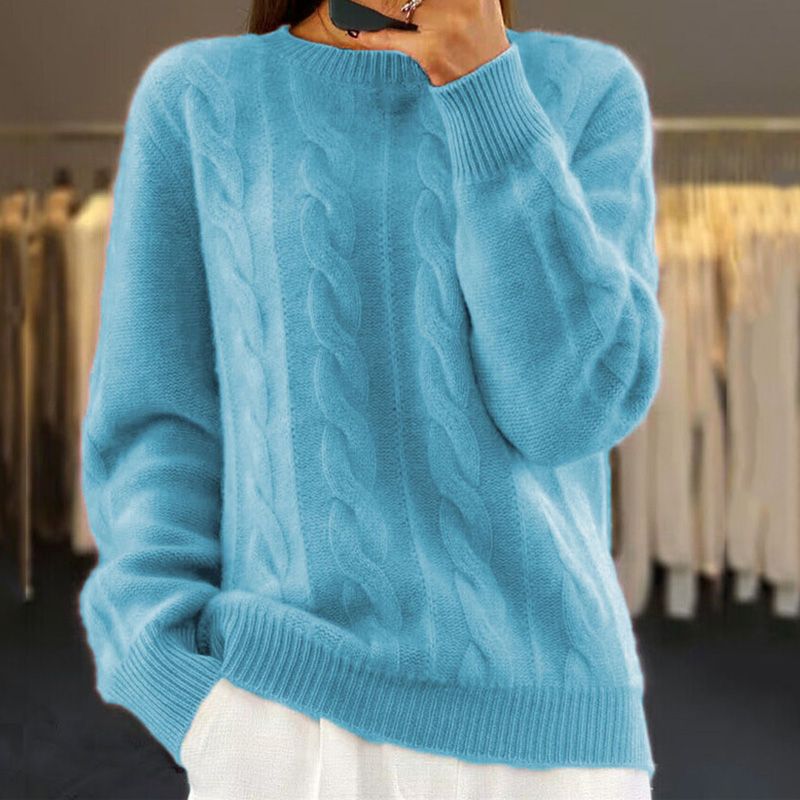 Amanda® | Cozy Knitted Sweater