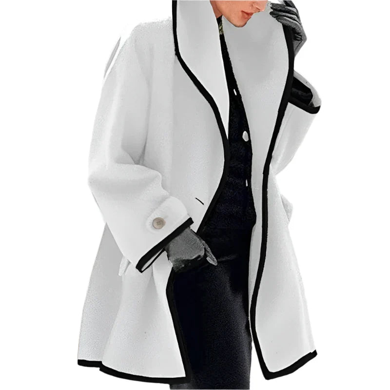 Maya® | Elegant Trench Coat