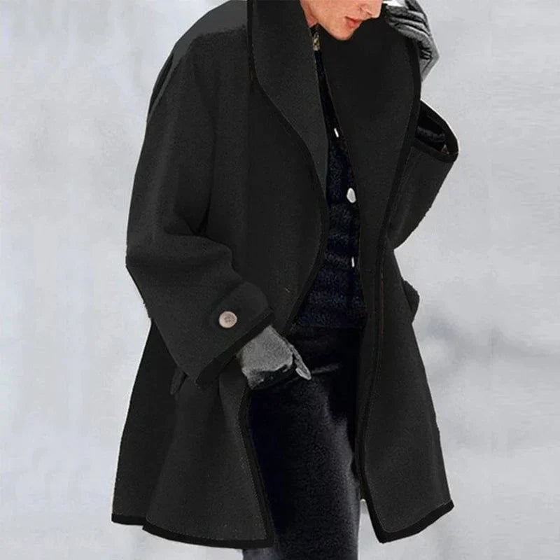 Maya® | Elegant Trench Coat