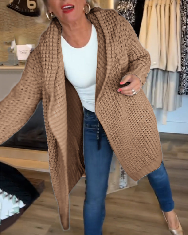 Diane® | Cozy Knit Cardigan