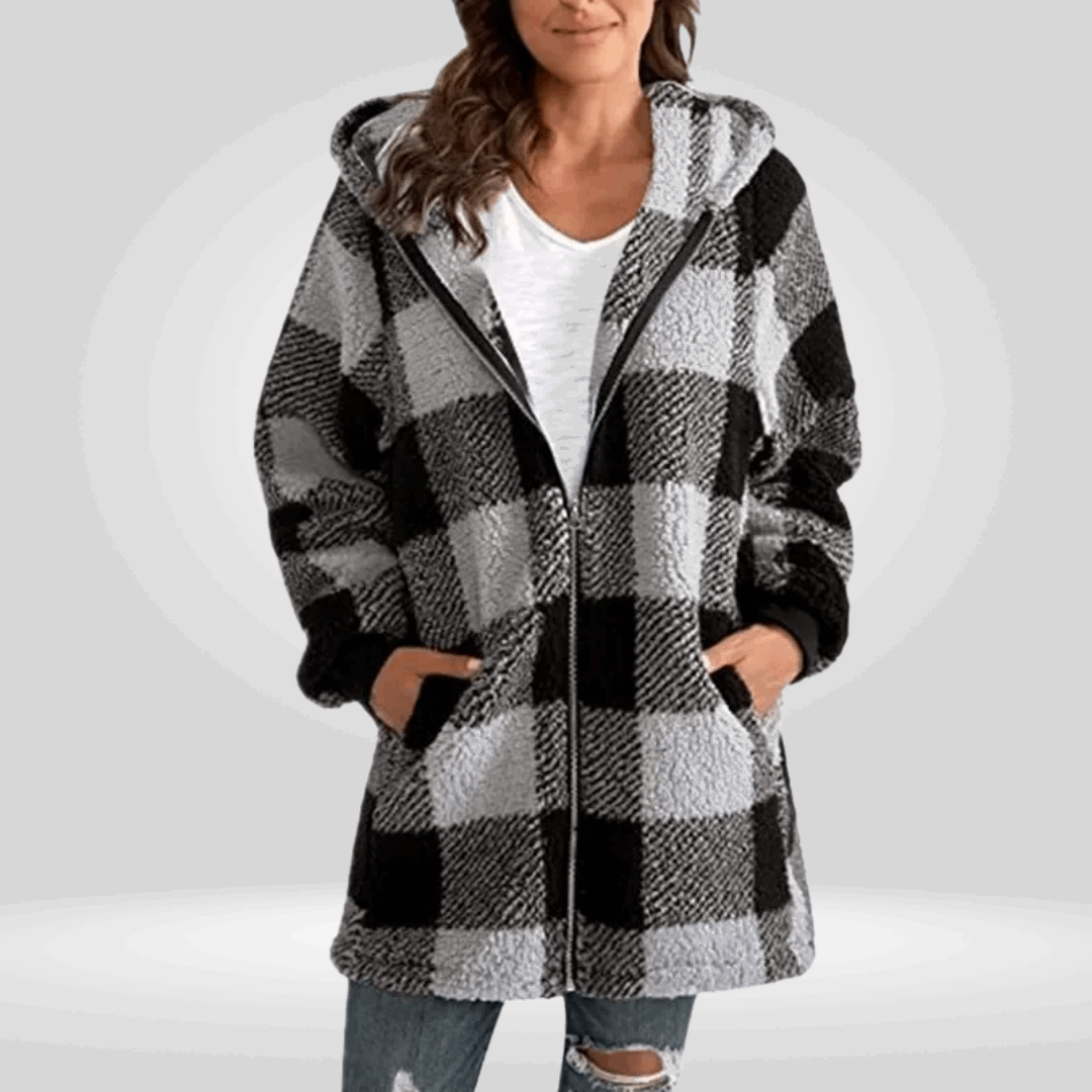 Sylvia - Stylish Women's  coat