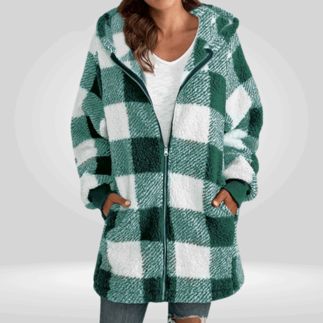 Sylvia - Stylish Women's  coat