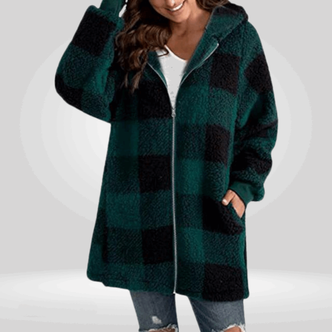 Sylvia - Stylish Women's  coat