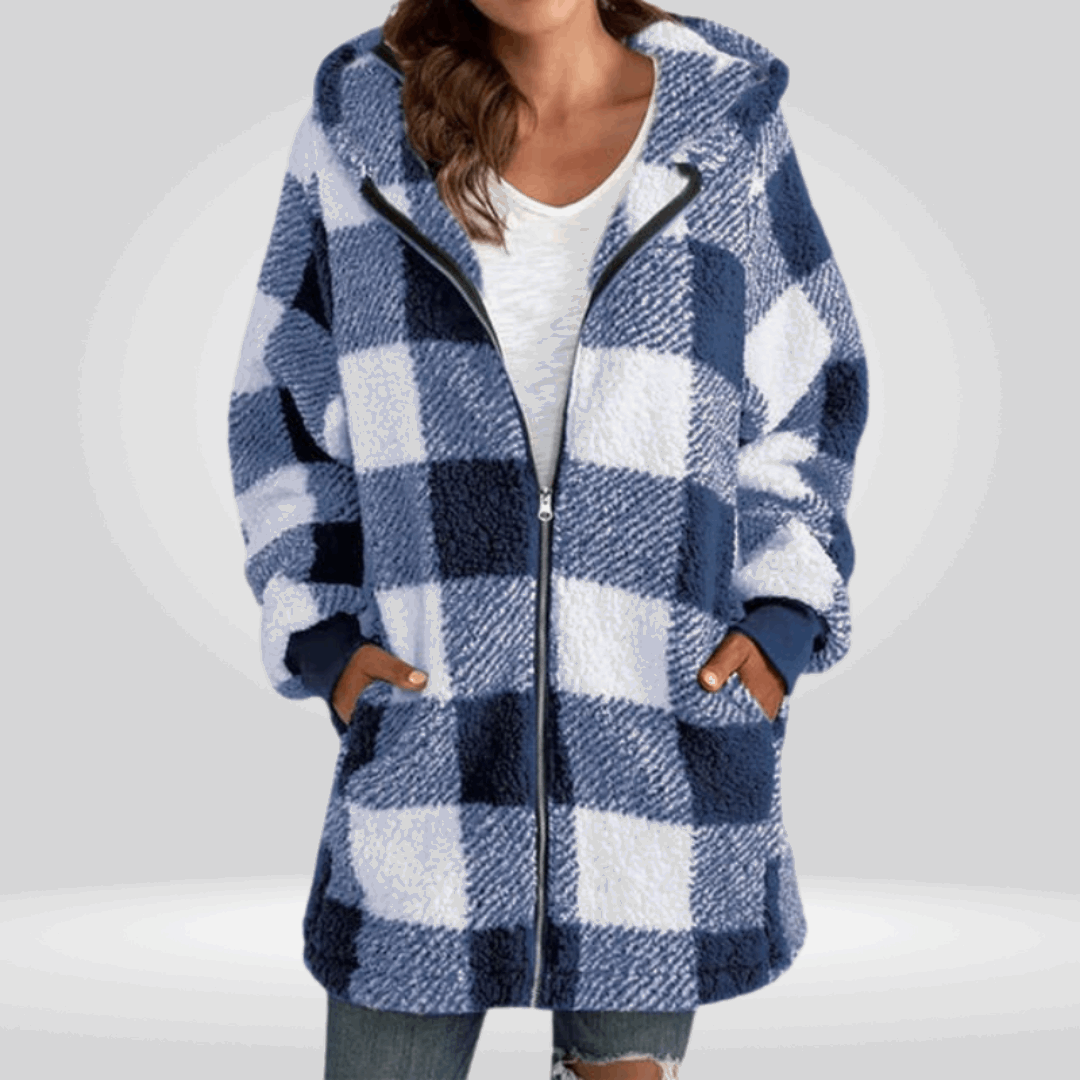 Sylvia - Stylish Women's  coat