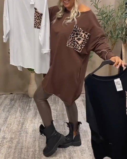 Emily® | Leopard Top