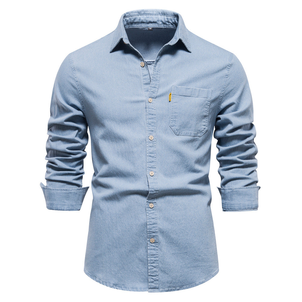 Logan® | Denim Shirt