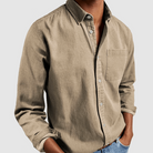 LUKAS- CASUAL SMART SHIRT