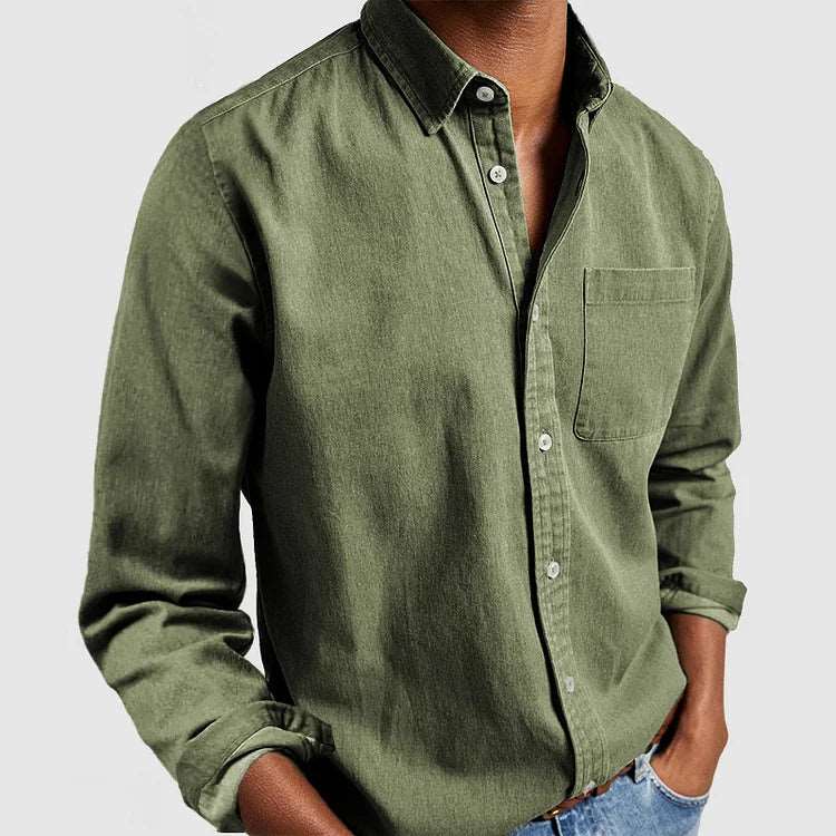 LUKAS- CASUAL SMART SHIRT