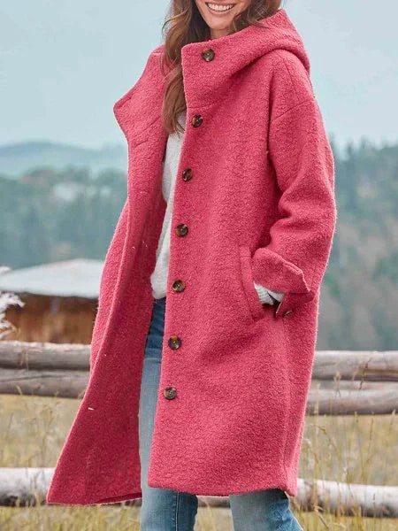 Mila® I Cozy coat